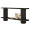 71" Console Table 2-Tier Entryway and Behind Couch Sofa Table